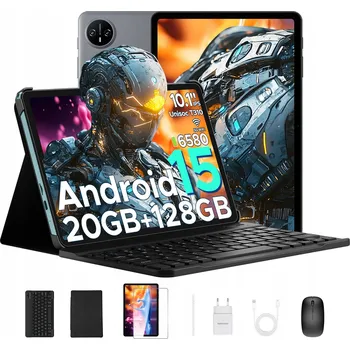 Mobilní telefon Tablet DOOGEE Tab A9 Pro 10,1" 4GB / 128GB šedý
