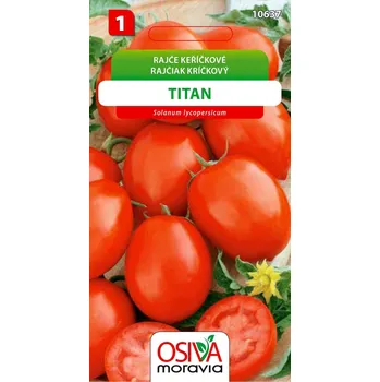 Semeno Osiva Moravia Titan rajče keříčkové 0,2 g