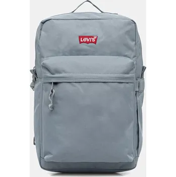 Sportovní batoh Batoh Levi's L-Pack Standard D5463.0019 tyrkysová 06X, vel. ONE SIZE