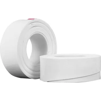 Badminton Omotávka Felet Pro Dry (6 ks) Barva: Bílá