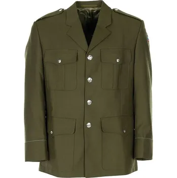 Vojenské sako vz.97 AČR nové, Velikost: 182-104-100