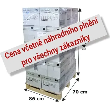 Papír pro tiskárny Papír bílý A4, 80g IMAGE VOLUME - PALETA- PLATBA předem
