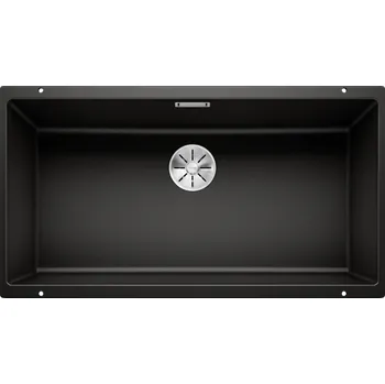 Granitový dřez SUBLINE 800-U je sofistikovaný podomítkový kuchyňský dřez navržený pro ty, kteří ocení nadčasovou eleganci. Tento dřez s jednou mísou, precizně vyrobený, nabízí dostatek prostoru pro kulinářské úkoly a zároveň si zachovává elegantní profil. Vysoce kvalitn