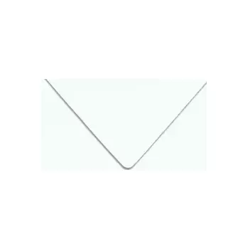 Obálka Poštovní obálka bíla 130x130mm