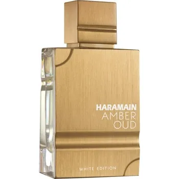 Unisex parfém Al Haramain Amber Oud White Edition Parfemovaná voda - Tester 100ml, unisex
