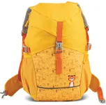 Fabrizio Dětský batůžek GO - žlutý 12l