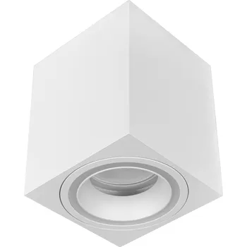 Bodové svítidlo Bodové kulatý Masterled svítidlo bílé