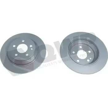 Brzdový kotouč QWP Brzdový kotouč - 300 mm QWP WBD926C