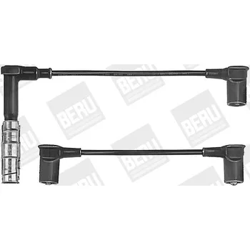 Autoelektrika Sada kabelů pro zapalování BERU by DRiV ZEF585