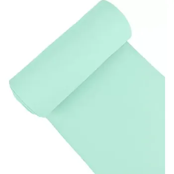 Metráž náplet hladký mint | RTex