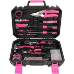LADY - sada nářadí HOME PINK, 88 dílů - SIXTOL