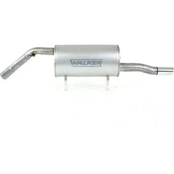 Tlumič výfuku Zadní tlumič výfuku WALKER 23390