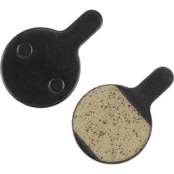 Brzda na kolo Semi-metalické brzdové destičky pro hydraulické kotoučové brzdy