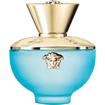 Dámský parfém Versace Dylan Turquoise pour Femme W EDT 200 ml