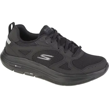 Pánská móda Pánské tenisky Skechers Go Walk Workout Walker 216441-BBK - výprodej Velikost: 44