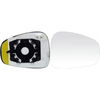 Auto-moto Starline P sklo zpětného zrcátka s plastovým držákem 10.22.214