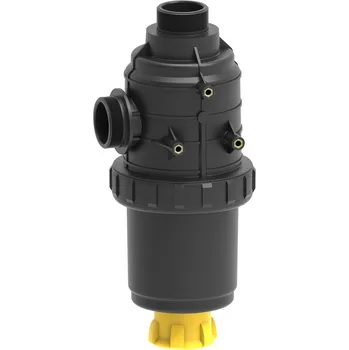 Příslušenství k čerpadlu Filtr sací 2"M s výpustí 50mesh