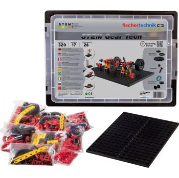 Stavebnice Fischertechnik 559886 STEM Převody