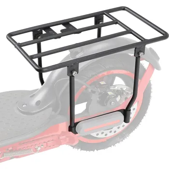 nosiče na kolo Sklopný zadní nosič - černý, pro Xiaomi M365 / Pro / Pro2 / 1S / Mi 3