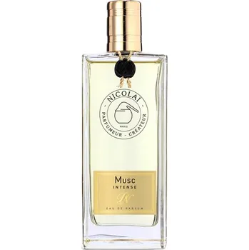Dámský parfém Nicolai Parfumeur Createur Musc Intense Parfemovaná voda 100ml, dámske