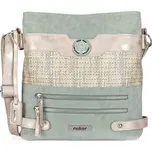 Rieker Dámská kabelka RIEKER H1346-52 zelená S6 -UNI-