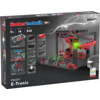Hračka Fischertechnik 559883 E-Tronic