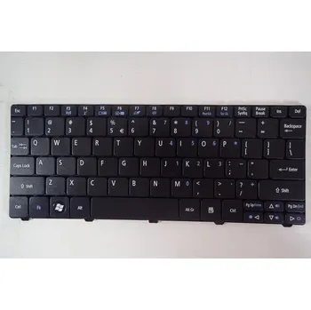 Náhradní klávesnice pro notebook Acer Originální klávesnice (US) pro Acer One D255 černá