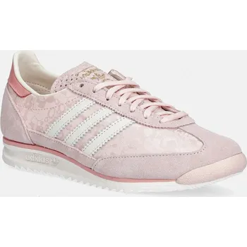 Dámská obuv Tenisky adidas Originals Liberty London IH1871 růžová 03X, EUR 42