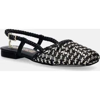 Dámské baleríny Baleríny Just Cavalli 80RA3S84ZSE58PL9 černá 99X, EUR 40