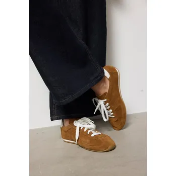 Dámské tenisky Semišové tenisky Answear.LAB AURA SOFT V2286-68.cjk hnědá 82X, EUR 39