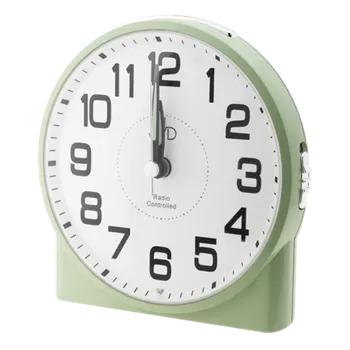 Budík JVD RB22.2 zelený