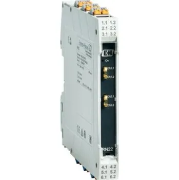 spínaný zdroj Napájecí zdroj na lištu DIN 1.6 WW 20 mAmA, výstup: 17.5 VV