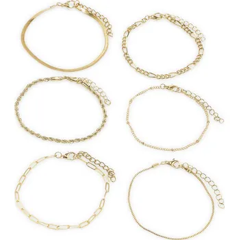 Náramek GATE Sada 6 náramků uni 226-0123/31