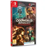 Oddworld Anthology: The Unlikely Heroes…
