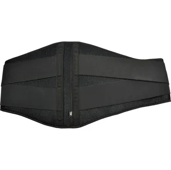 Pánské termo spodní prádlo Bundeswehr pás bederní BW ledviňák velikost XL ČERNÝ