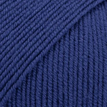 DROPS Baby Merino 30 – tmavá modrá