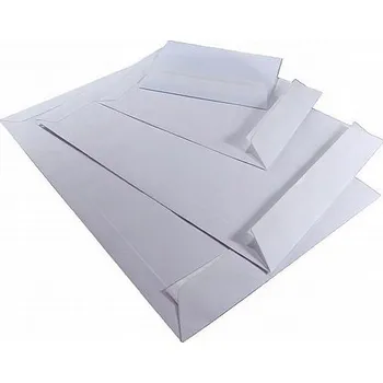 Obálka Obálka bez okénka formát B4 standardní bílá obálka bílá