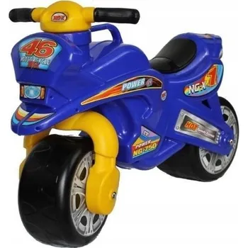 Odrážedlo Velký Odrážedlo Motorek Motorka Běhací kolo POLICE