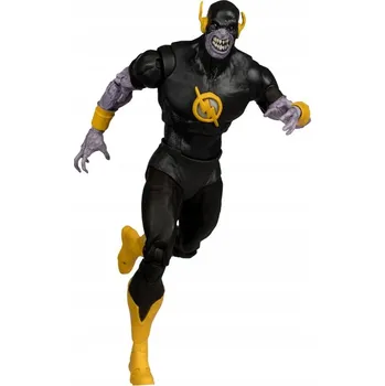 Figurka DC Comics DC Multiverse Akční figurka Dark Flash (Dark Multiverse) (Červená Pla
