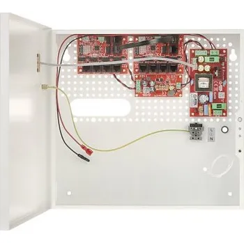 Switch ATTE SWITCH POE S VYROVNÁVACÍM ZDROJEM IPUPS-9-11-F 9-PORTOVÝ