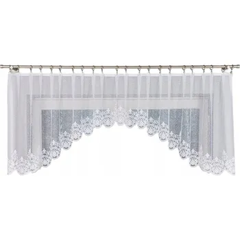 Obraz Klasická záclona žakárová 300 cm x 80 cm