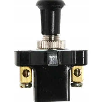 IP kamera Přepínač 12V s posuvnou páčkou pro elektroinstalaci lodí