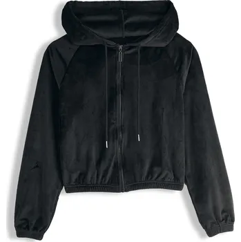 Dámská mikina GATE Mikina na zip s kapucí 36 625-1064/89