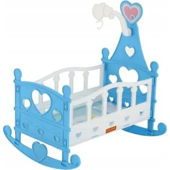 Doplněk pro panenku Kolébka pro panenku Polesie