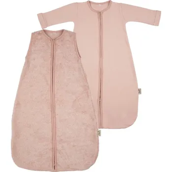 Spací pytel pro miminko TIMBOO Spací pytel Multi-Season Misty Rose Velikost (od výrobce): 70