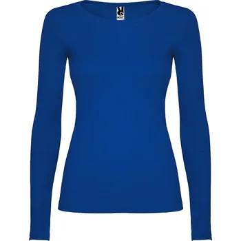 Dámské tričko ROLY Dámské tričko s dlouhým rukávem Extreme Barva: královská modrá (05), Velikost: 3XL