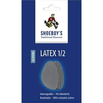 Zdraví SHOEBOY'S Polovložka Latex k dorovnání velikosti Dvojvelikosti: 41-42