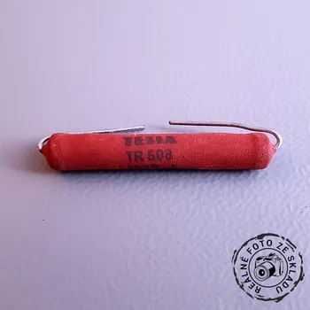 Rezistor TESLA TR508 56R rezistor drátový