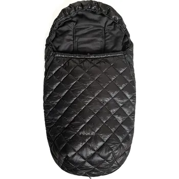 Fusak fusak Pinkie Black Square