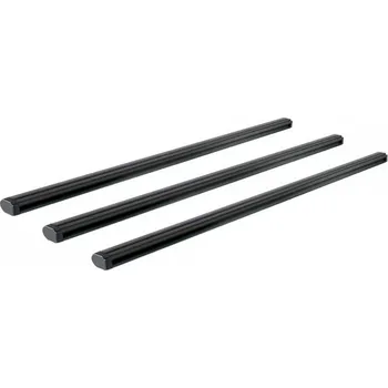 Příslušenství ke střešnímu nosiči Sada příčníků CRUZ Alu Cargo Dark AF3-138 (3ks)